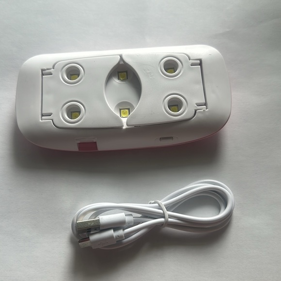 Mini UV LED Nail Lamp - Picture 4 of 6